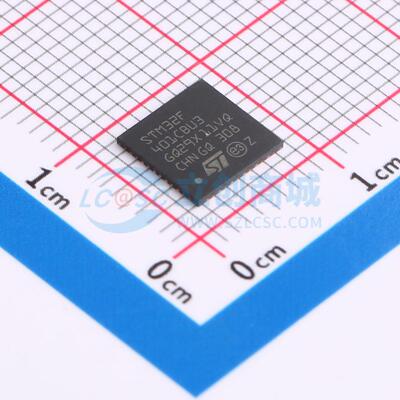 单片机(MCU/MPU/SOC) STM32F401CBU3 UFQFPN-48(7x7) 电子元器件