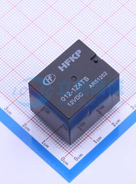 汽车继电器 HFKP/012-1Z4TS 插件,22x26.5mm 原装 电子元器件配单