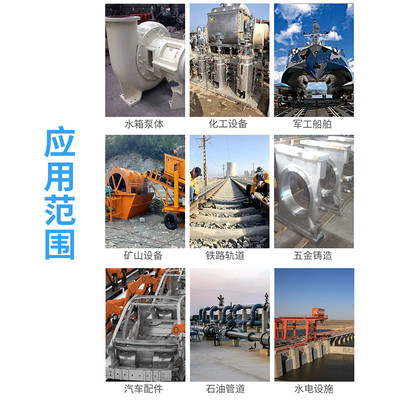 厂家批发8113铝合金修补剂修复气孔件铝砂眼麻坑裂纹铝质修补剂