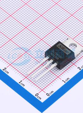 场效应管MOS SL12N100 TO-220 Slkor(萨科微) 电子元器件