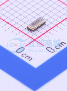 无源晶振 AH03270001 SMD3215-2P 32.768kHz ±20ppm 7pF 原装