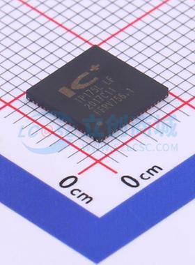 以太网收发器 IP175LLF QFN-68-EP(8x8) 原装正品 电子元器件配单