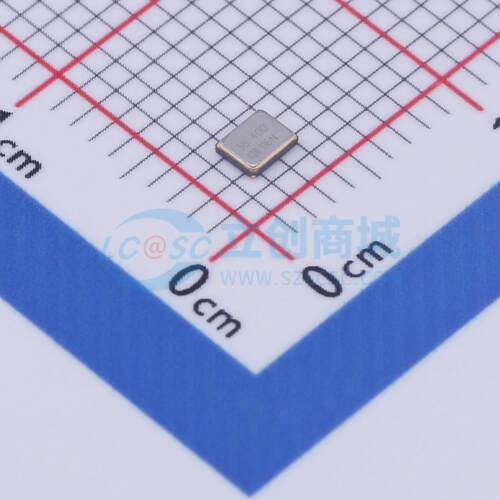 无源晶振 E2SB38E0X0007E SMD2520-4P 原装正品 电子元器件配单