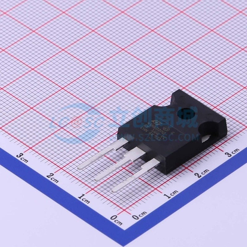 场效应管(MOSFET) STW45N60DM2AG TO-247 ST(意法半导体) 元器件
