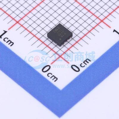 场效应管MOS IRFH3702TRPBF PQFN-8(3.1x3.1) 30V 16A 原装正品