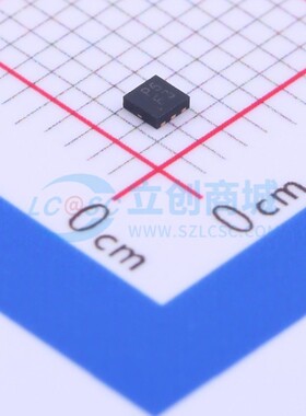 场效应管MOS DMP1245UFCL-7 X1-DFN1616-6 12V 6.6A DIODES(美台)