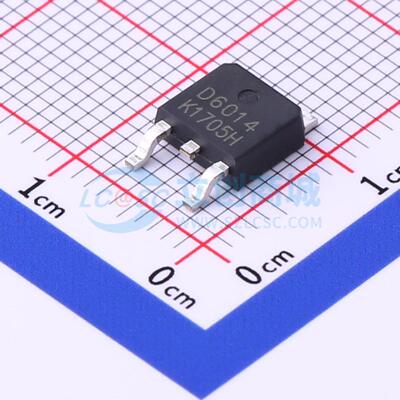 场效应管MOS HSU6014 TO-252-2 60V 20A HUASHUO(华朔) 原装