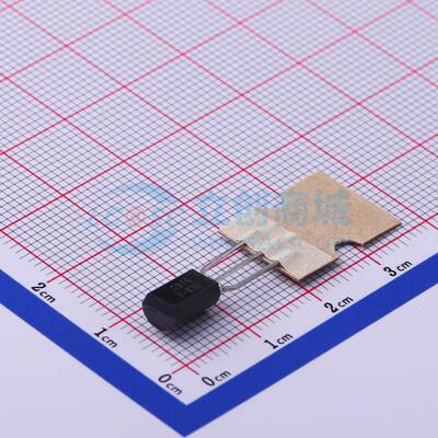 三极管(BJT) KSA916YTA TO-92-3 800mA 120V onsemi(安森美) 原装