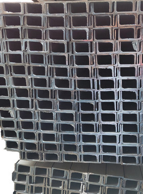 可槽钢德州槽钢q235bq355b机械设备用山东拆件微弯切割打孔