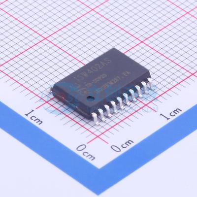 单片机(MCU/MPU/SOC) STC15W402AS-35I-SOP20 SOP-20-300mil 原装