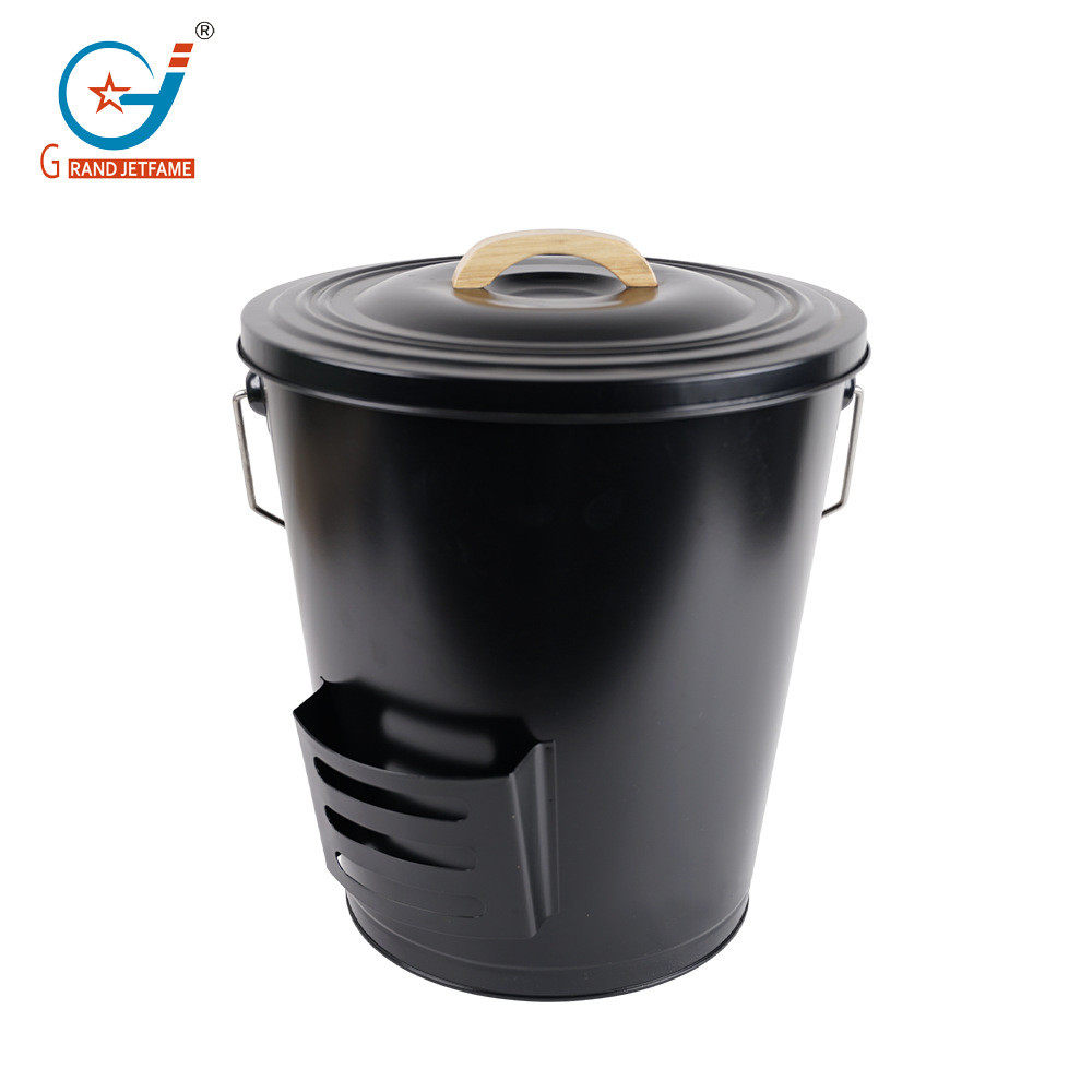 壁炉工具套装桶带款式刷清洁圆桶铲炭灰桶5加仑煤碳桶,基础建材,锁具配件,淘宝优惠券,粉丝福利购,淘宝优惠卷