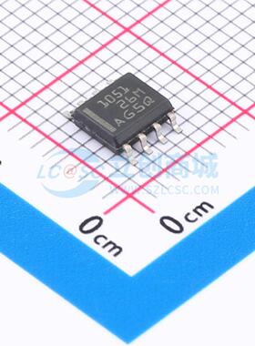 CAN收发器 TCAN1051HDRQ1 SOIC-8 原装正品 电子元器件配单