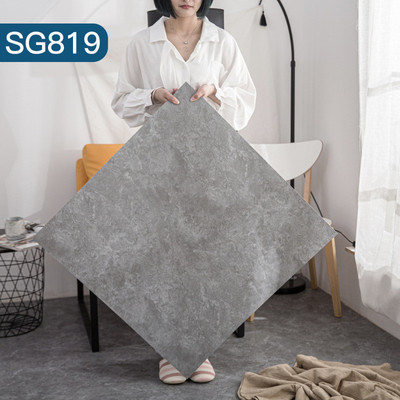 美式地板贴客厅房间地面壁纸传统卧室贴纸美式翻新浴室自网红复古