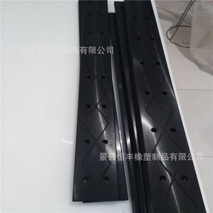 生产mga滑板 主桥钢桁梁桥面结合施工耐磨工程塑料滑块 mga抗重压