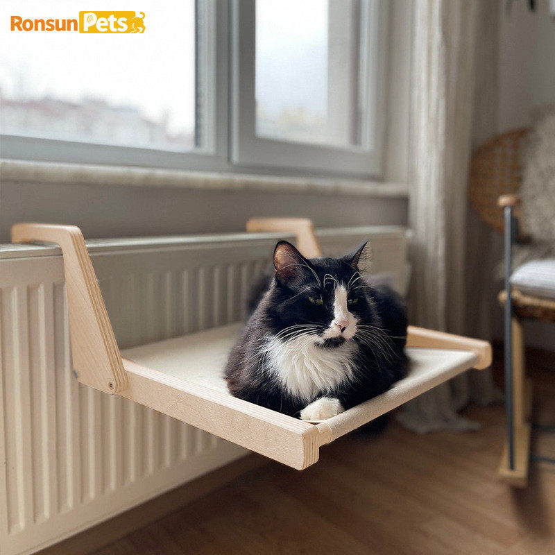 猫吊床床边超大暖气猫床木质猫挂床猫冬季保暖猫窝暖气片阳台挂床,宠物/宠物食品及用品,猫笼子/猫别墅,淘宝优惠券,粉丝福利购,淘宝优惠卷