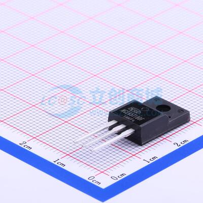 场效应管MOS NCE65T180F TO-220F-3 650V 21A NCE(新洁能)