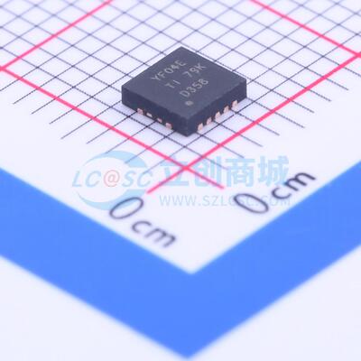 转换器/电平移位器 TXS0104ERGYR VQFN-14-EP(3.5x3.5) 原装正品