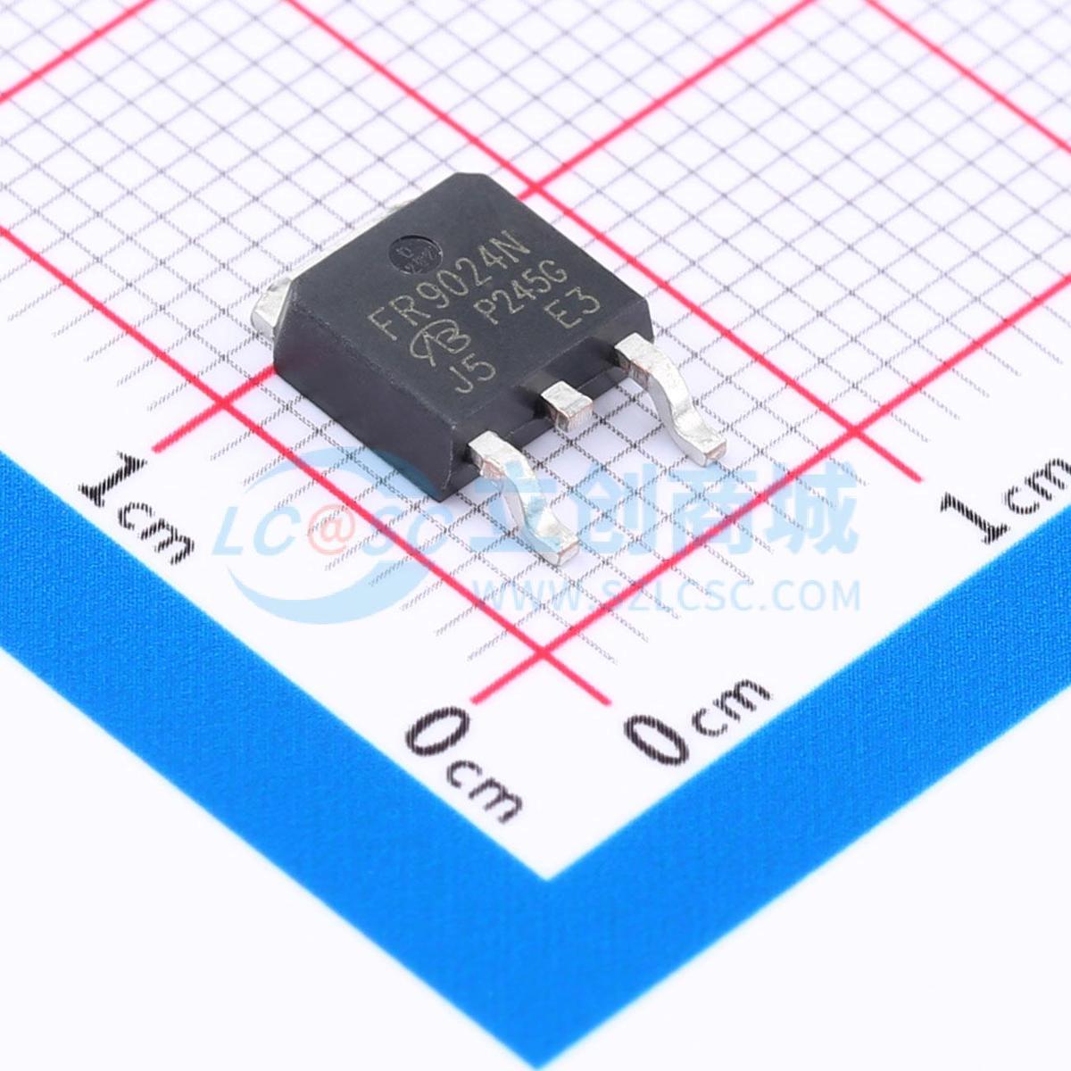 场效应管MOS FR9024N-VB - VBsemi/微碧 电子元器件