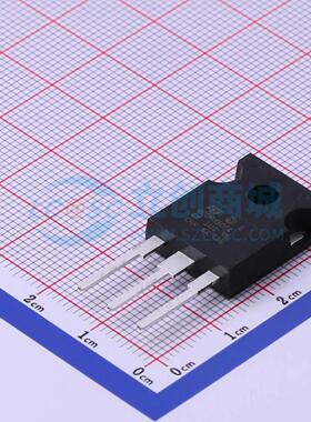 场效应管(MOSFET) STW20NM50FD TO-247-3 500V 20A ST(意法半导体