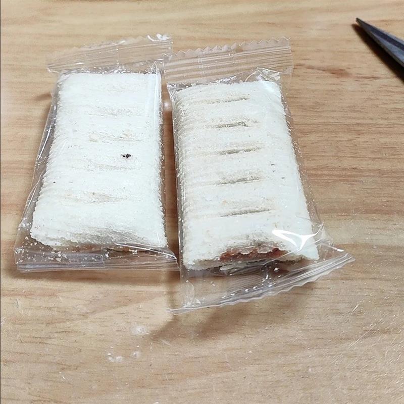 厦门特产蛋花酥老牌子夹心鸡蛋卷饼干香酥花生酥休闲80后怀旧零食