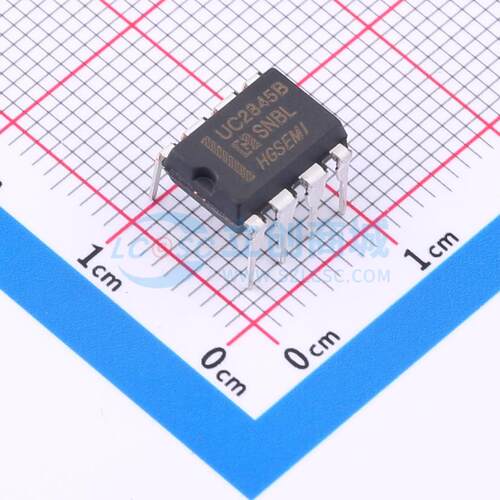 AC-DC控制器和稳压器 UC2845BN DIP-8 原装正品 电子元器件配单