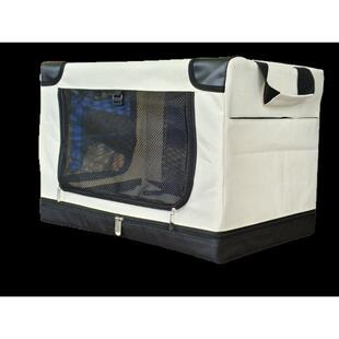 宠物车载旅行箱便携式狗笼子宠物提笼猫笼子狗手提箱宠物户外帐篷