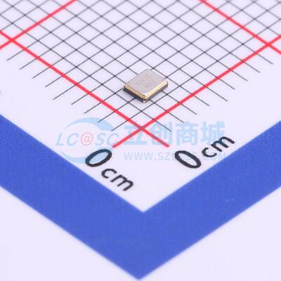 无源晶振 K2B240000910 SMD2016-4P 24MHz ±10ppm 9pF 原装正品