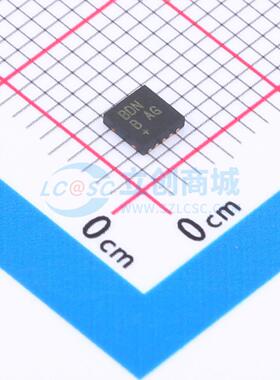 隔离式栅极驱动器 MAX25256ATBA/V+ TDFN-10(3x3) 电子元器件配单