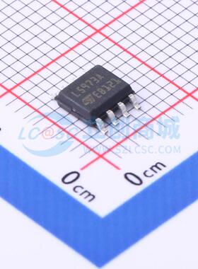 DC-DC电源芯片 L5973AD SOP-8-EP 原装正品 电子元器件配单