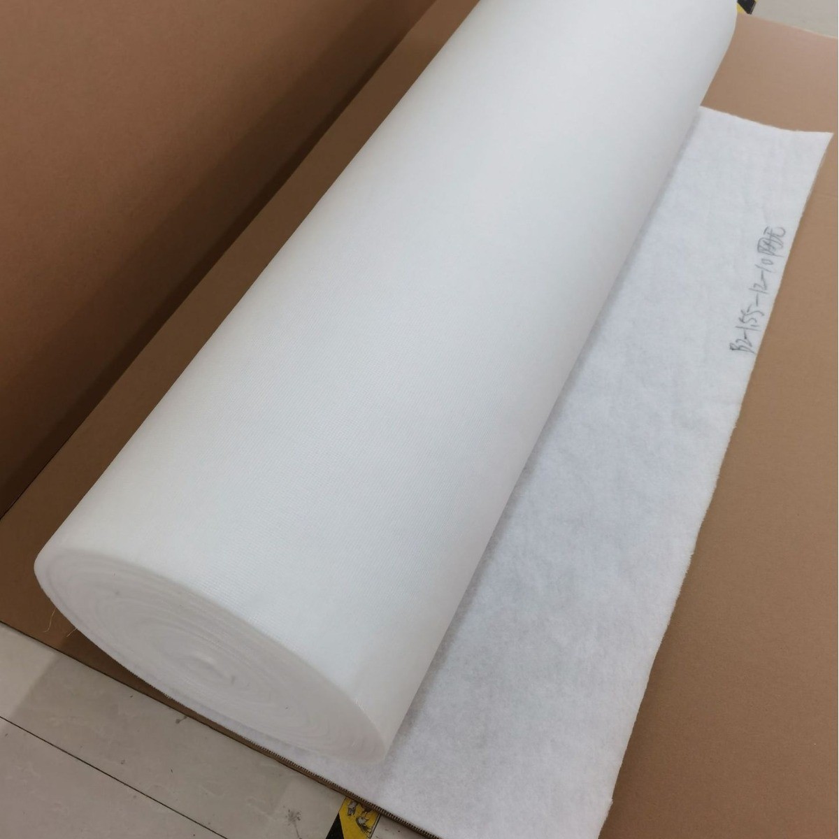 600g批发棉天井棉顶顶棚过滤棉厂家烤漆房过滤棉f5中效过滤棉