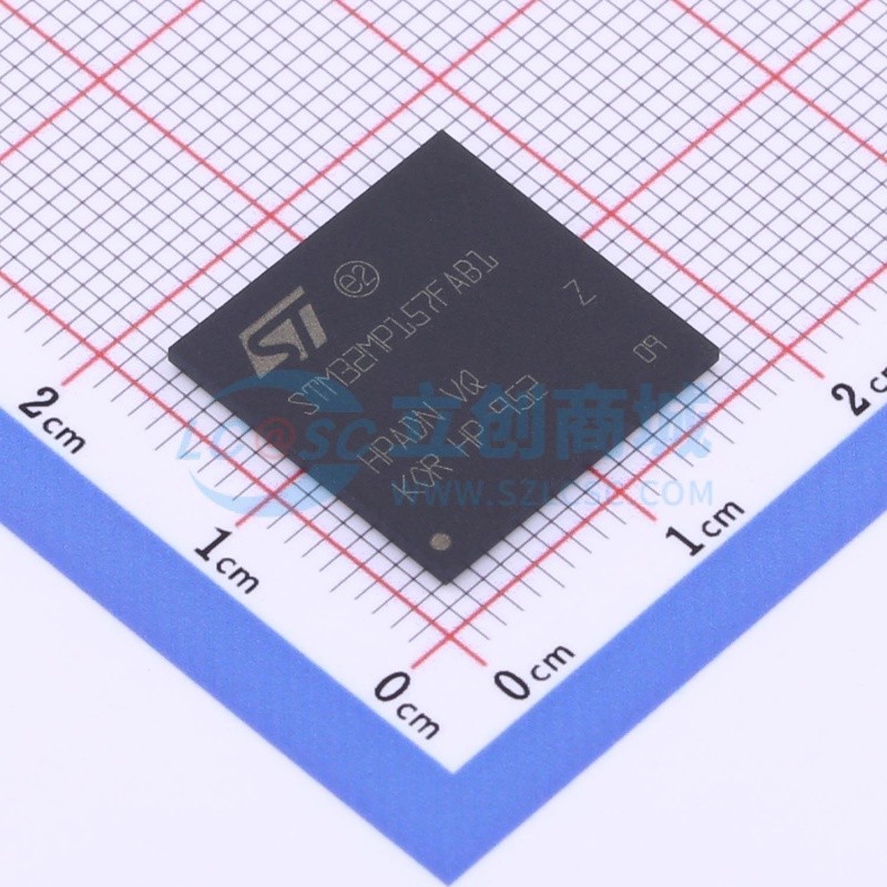 单片机(MCU/MPU/SOC) STM32MP157FAB1 LFBGA-354 ST(意法半导体)