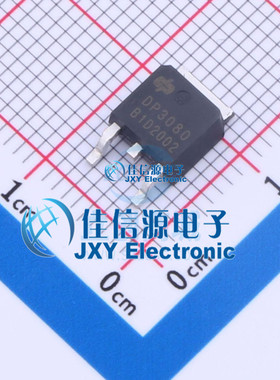场效应管 DP3080B 德普微电子 TO-252 单NMOS 30V 80A全新MOS现货