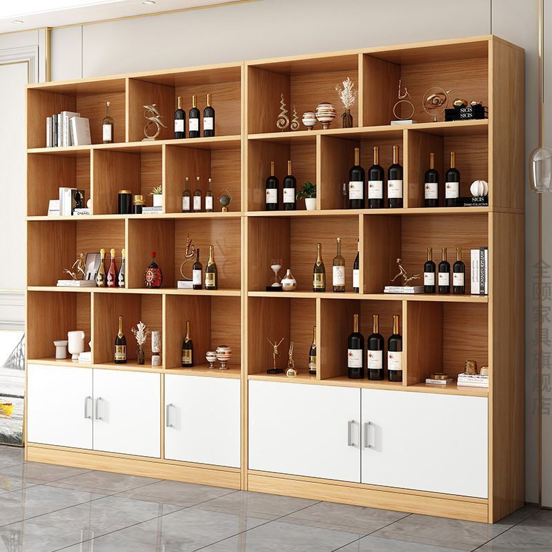 烟酒柜展示柜便利店香烟专卖货架白酒立柜超市陈列柜多层商用卖烟