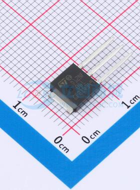 场效应管(MOSFET) STD12NF06L-1 TO-251-3 60V 12A ST(意法半导体