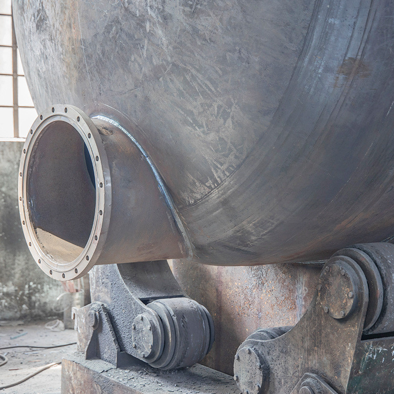 蒸馏釜储罐不锈钢短程反应釜蒸馏釜分子蒸馏设备化工储罐