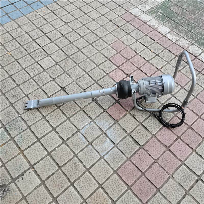 #550型电动软轴捣固镐铁路石渣道床捣固锤220V电动捣固镐,农用物资,授粉蜂,淘宝优惠券,粉丝福利购,淘宝优惠卷