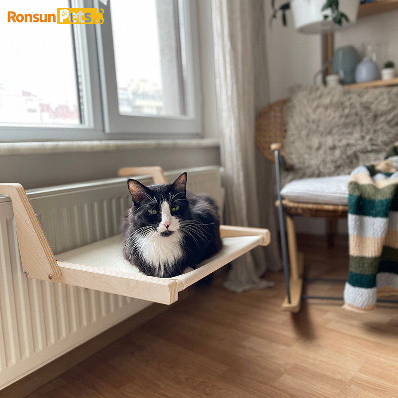 猫吊床床边阳台暖气猫床木质猫挂床超大冬季保暖猫窝暖气片猫挂床,宠物/宠物食品及用品,猫笼子/猫别墅,淘宝优惠券,粉丝福利购,淘宝优惠卷