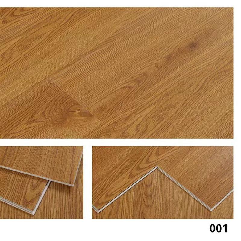 无缝spc锁扣石塑地板防水防潮免胶卡扣家用耐磨防水办公式木地板