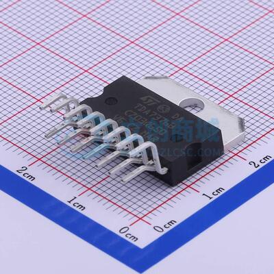 音频功率放大器 TDA7376B Multiwatt-15 原装正品 电子元器件配单