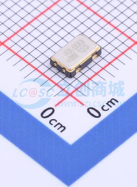有源晶振 HFTO40000TFD SMD5032-4P 40MHz ±10ppm 电子元器件
