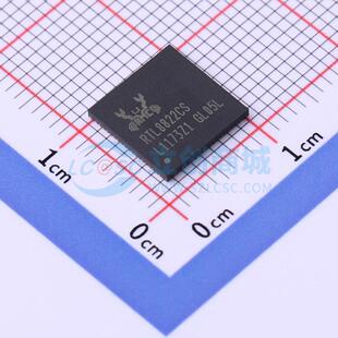 无线收发芯片 RTL8822CS-VL-CG QFN-76 原装正品 电子元器件配单