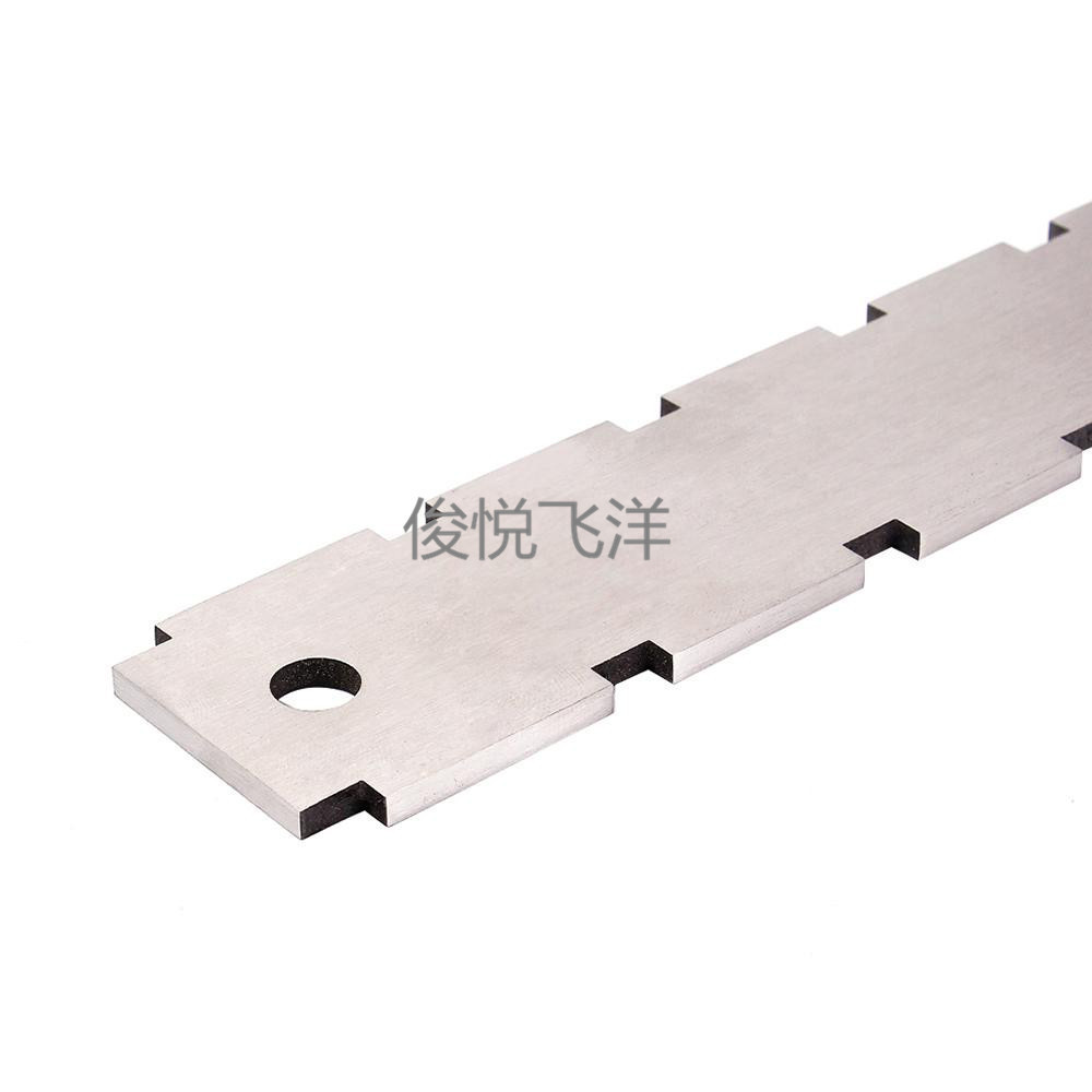 厂家直销品丝水平测量尺吉他品丝指板刀口尺吉他琴颈曲度缺口工具