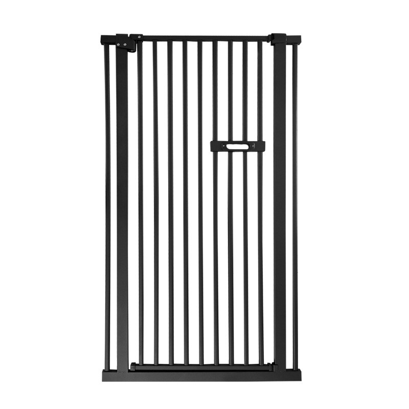 防室内门栏加高加密免打孔宠物狗围栏猫防护栏猫咪栅栏隔离门