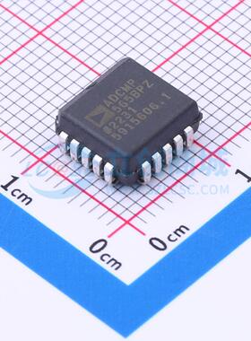 比较器 ADCMP565BPZ PLCC-20(9x9) 原装正品 电子元器件配单