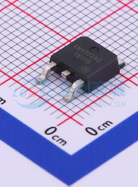 场效应管MOS QM4002AD-VB TO-252-2 40V 55A VBsemi微碧