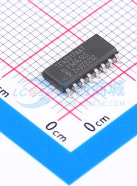 AC-DC控制器和稳压器 TEA2017AAT/2Y SOT-109-1 电子元器件配单
