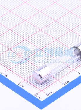 一次性保险丝 0312006.MXP D6.35xL31.75mm 原装 电子元器件配单