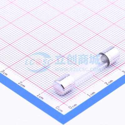 一次性保险丝 0312006.MXP D6.35xL31.75mm 原装 电子元器件配单