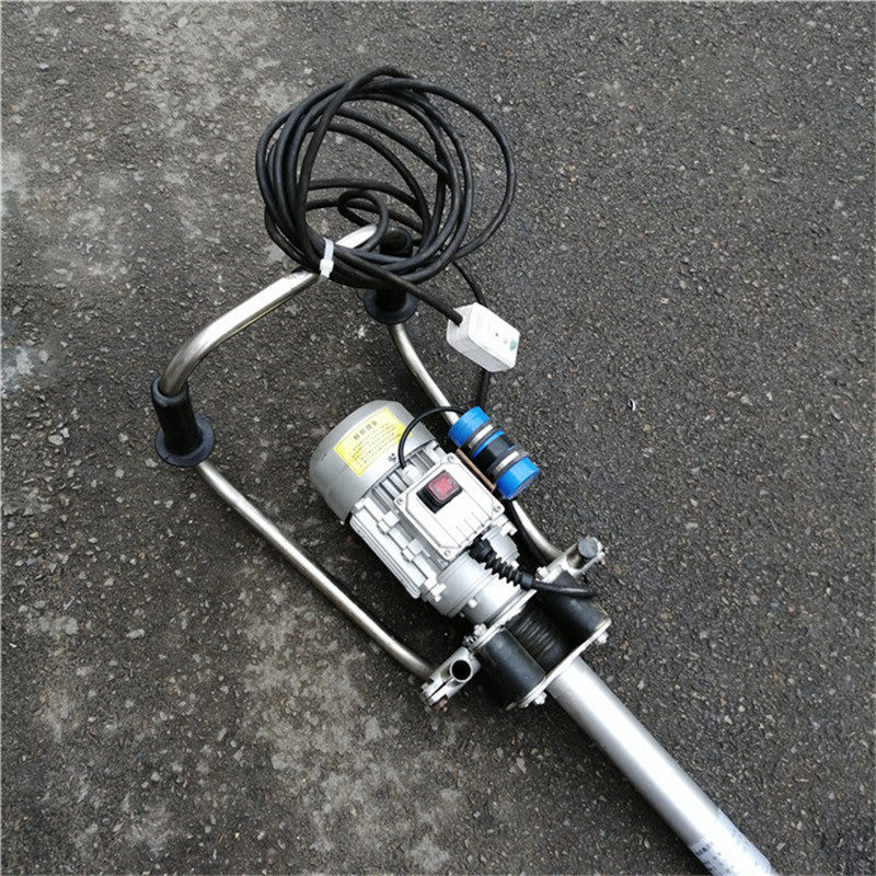 #4.1型电动软轴捣固镐4.1型电动软轴捣固镐山东业兴牌捣固镐,农用物资,授粉蜂,淘宝优惠券,粉丝福利购,淘宝优惠卷