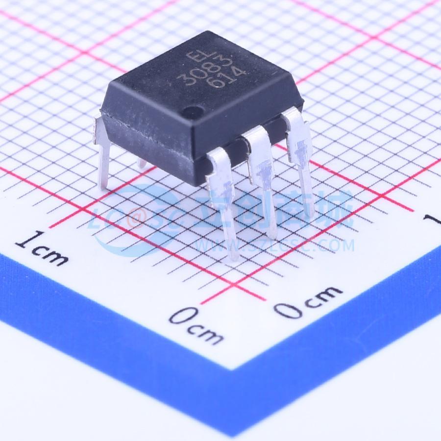 可控硅输出光耦 EL3083 DIP-6 原装正品 电子元器件配单
